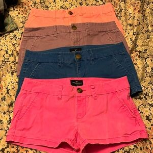 Women’s American Eagle outfitters shorts bundle